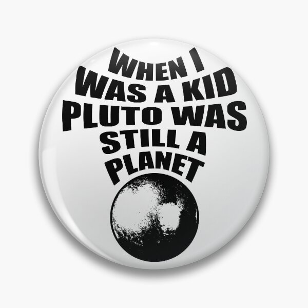 Item preview, Pluto was a planet designed and sold by laffograms.