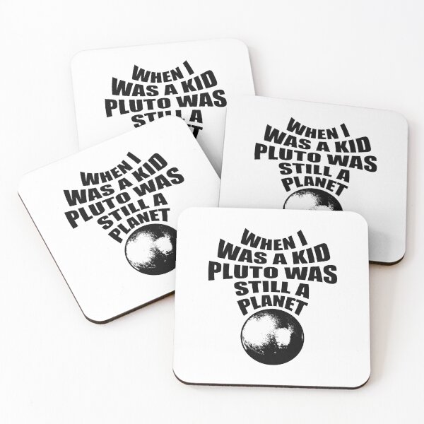 Item preview, Pluto was a planet designed and sold by laffograms.