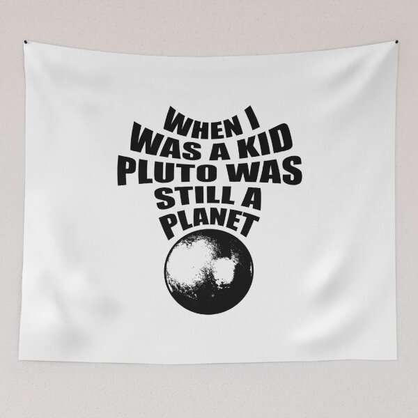 Item preview, Pluto was a planet designed and sold by laffograms.