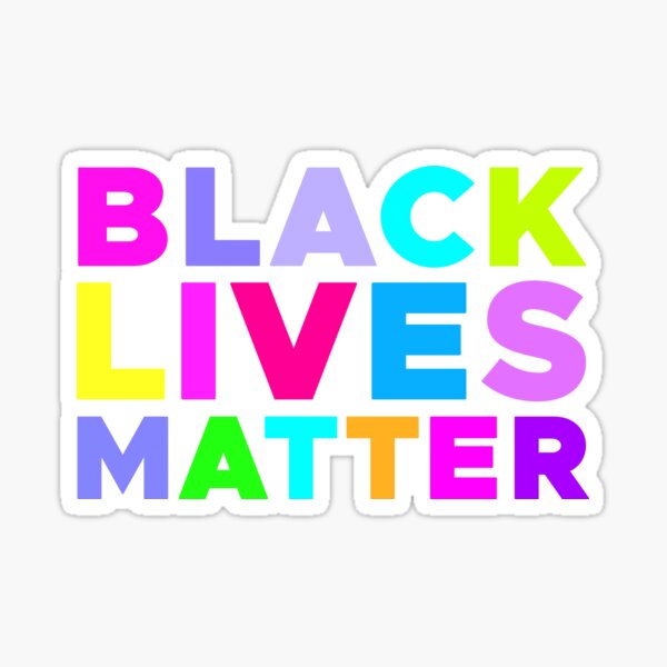 Item preview, BLACK LIVES MATTER Neon designed and sold by chrismanubag.