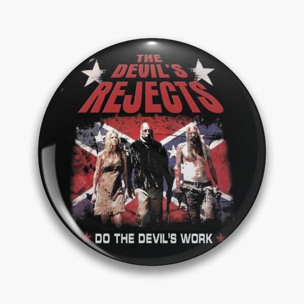 Item preview, Do the devils works The devils rejects gift for fans halloween horror films designed and sold by ClaraHester64.
