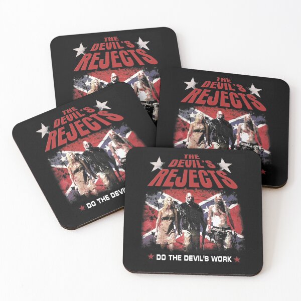 Item preview, Do the devils works The devils rejects gift for fans halloween horror films designed and sold by ClaraHester64.