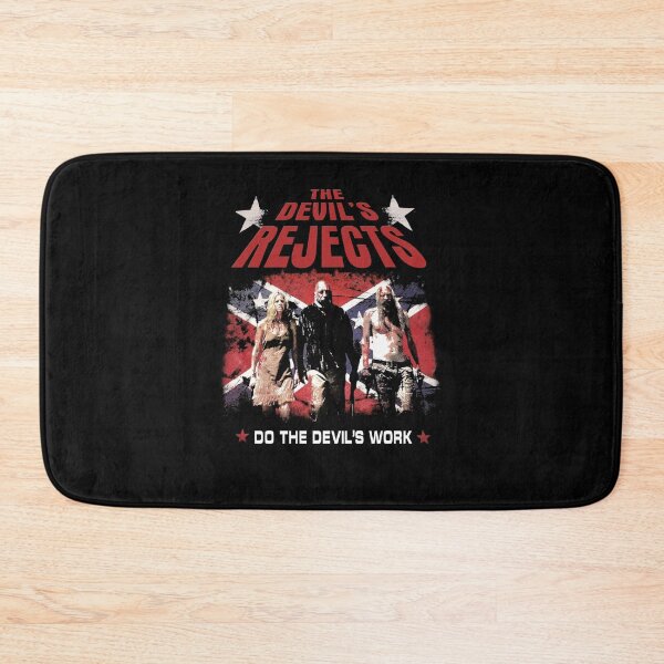 Item preview, Do the devils works The devils rejects gift for fans halloween horror films designed and sold by ClaraHester64.