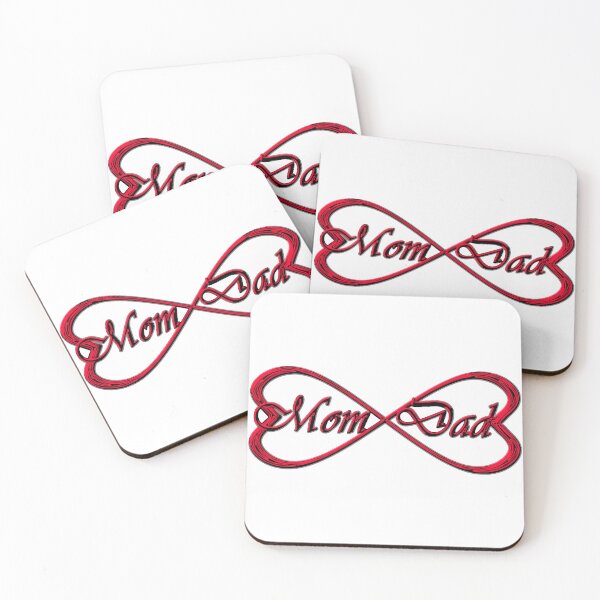 Item preview, Love Mom And Dad Always  designed and sold by CANJ72.