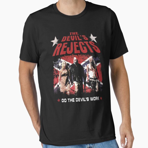 Item preview, Do the devils works The devils rejects gift for fans halloween horror films designed and sold by ClaraHester64.