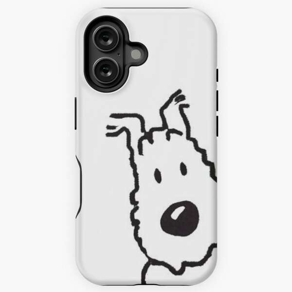 Item preview, Snowy Dog Art designed and sold by Carolina Shamel.
