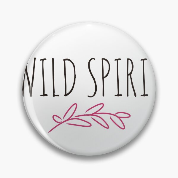Item preview, wild spirit  designed and sold by boldtypex.