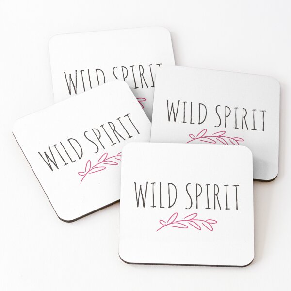 Item preview, wild spirit  designed and sold by boldtypex.