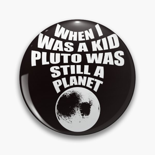 Item preview, Pluto was a planet designed and sold by laffograms.