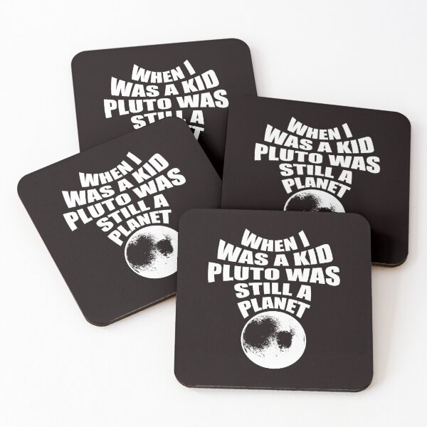 Item preview, Pluto was a planet designed and sold by laffograms.