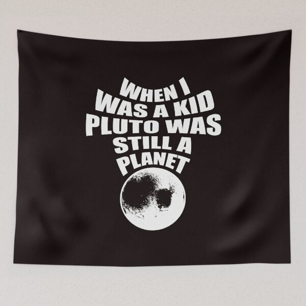 Item preview, Pluto was a planet designed and sold by laffograms.