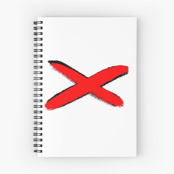 Item preview, X Marks the Spot designed and sold by AmbiguousNothin.