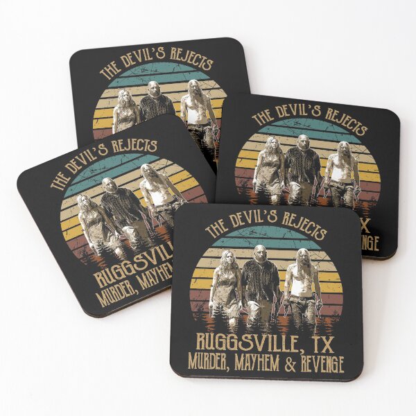 Item preview, Vintage Ruggsville The devils rejects gift for fans halloween horror films designed and sold by ClaraHester64.
