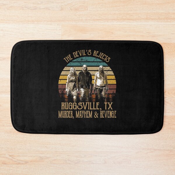 Item preview, Vintage Ruggsville The devils rejects gift for fans halloween horror films designed and sold by ClaraHester64.