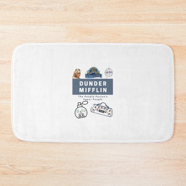 Item preview, Dunder Mifflin People Persons Paper People designed and sold by tall-beets.