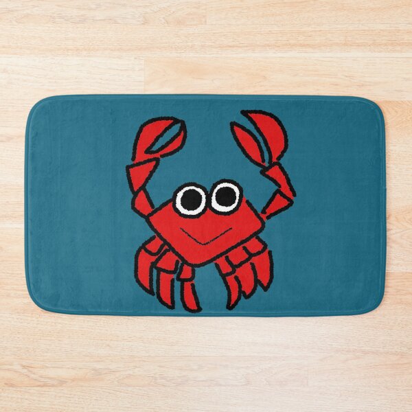 Item preview, Little Red Crab designed and sold by Blue Whale.