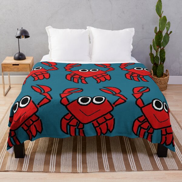 Item preview, Little Red Crab designed and sold by Blue Whale.
