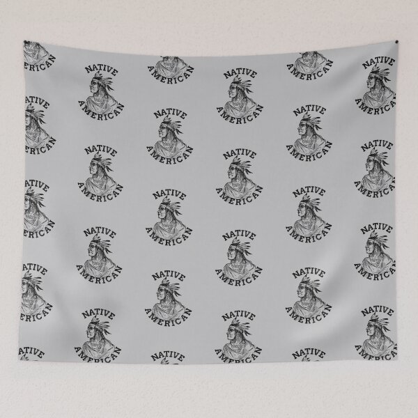 Item preview, Native American - Patriotic Design designed and sold by Rhu Creations.