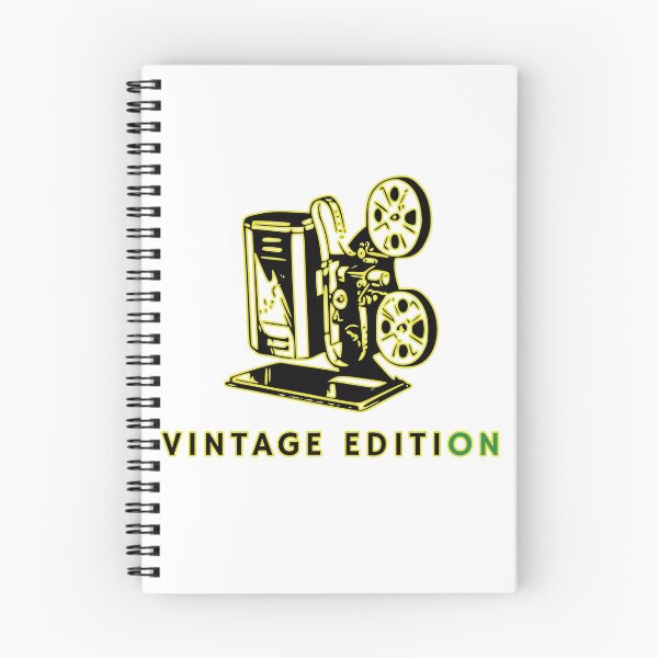 Item preview, Vintage edition movie maniac designed and sold by Raseelvm.