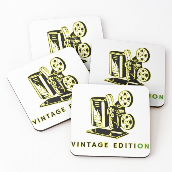 Item preview, Vintage edition movie maniac designed and sold by Raseelvm.
