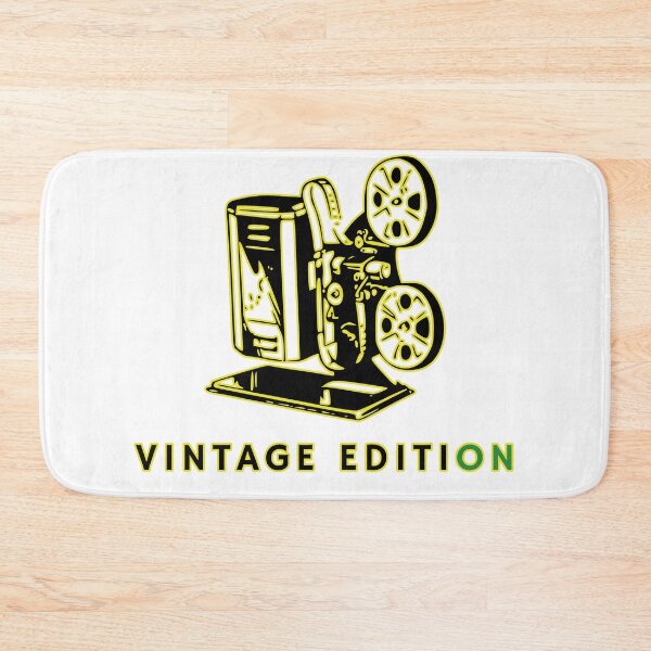 Item preview, Vintage edition movie maniac designed and sold by Raseelvm.