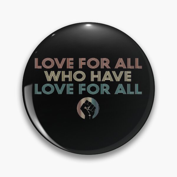 Item preview, Love for all Who Have Love for All designed and sold by kindxinn.