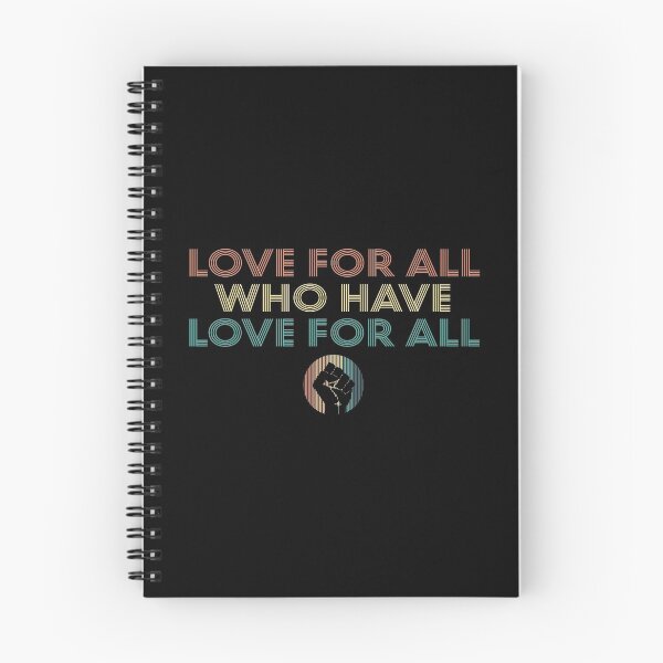 Item preview, Love for all Who Have Love for All designed and sold by kindxinn.