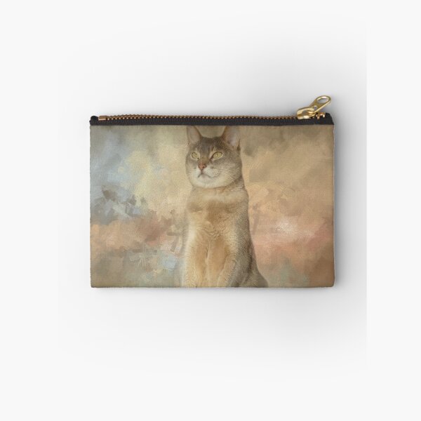 Item preview, Abyssinian Cat designed and sold by Elisabeth Lucas.