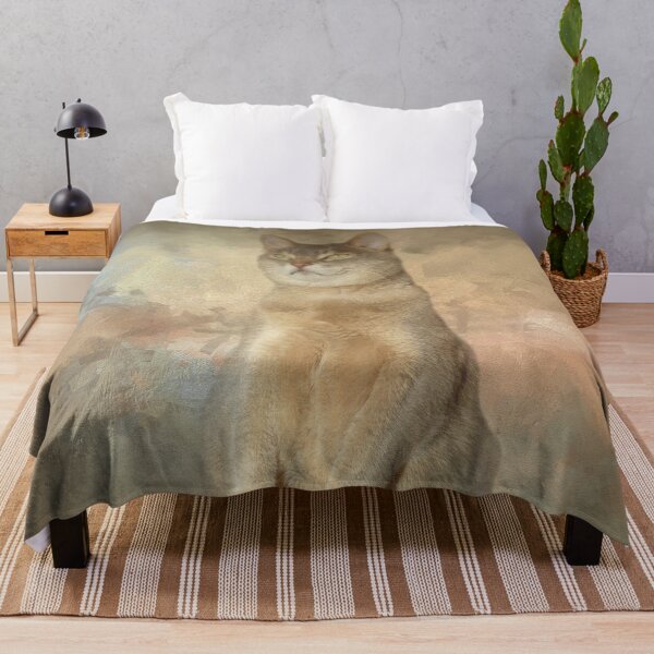 Item preview, Abyssinian Cat designed and sold by Elisabeth Lucas.