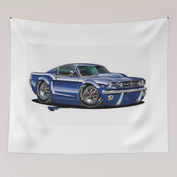 Item preview, Mustang designed and sold by Mickpew.
