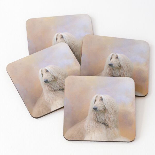 Item preview, Afghan Hound designed and sold by Elisabeth Lucas.