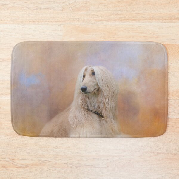 Item preview, Afghan Hound designed and sold by Elisabeth Lucas.