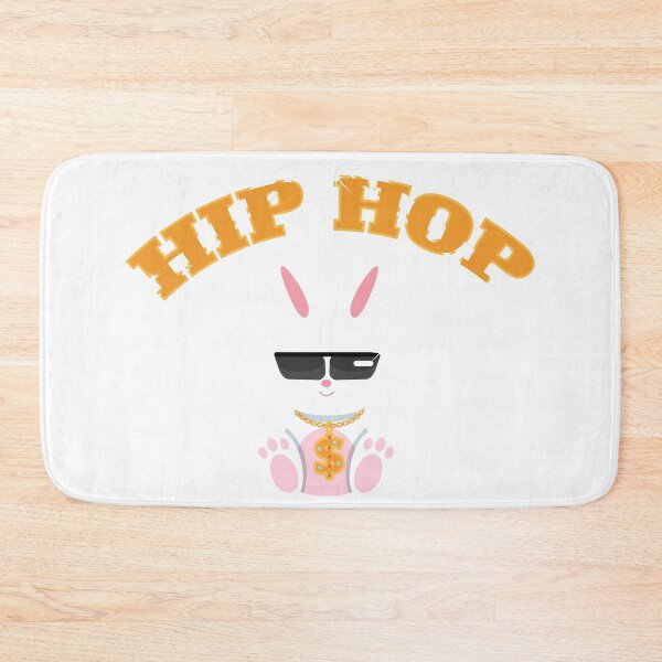 Item preview, Hip Hop Easter Bunny Easter Bunny Gift Idea graphic designed and sold by Lisbob.