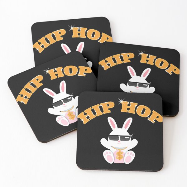Item preview, Hip Hop Easter Bunny Easter Bunny Gift Idea graphic designed and sold by Lisbob.