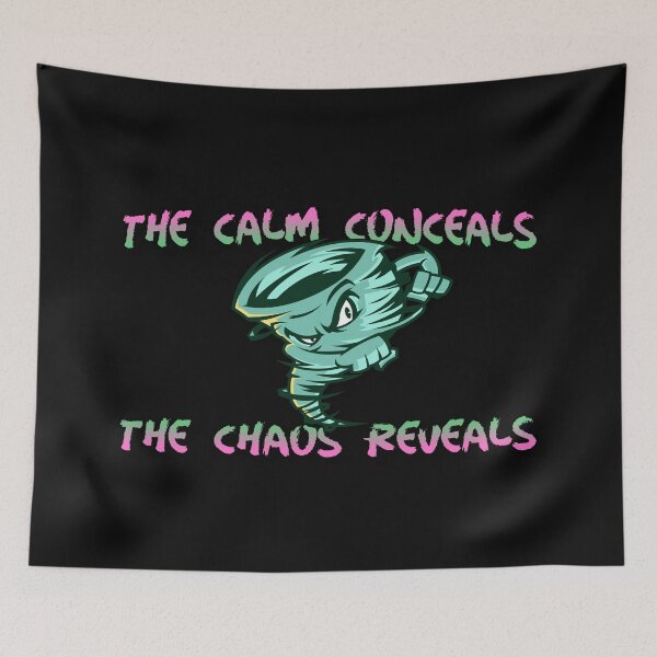 Item preview, The Calm before the Storm designed and sold by JAMMCREATIONS.