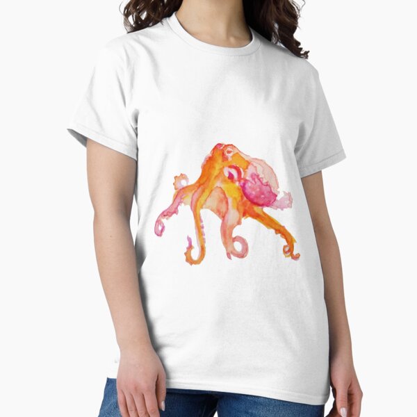 Item preview, Lesbian Octo designed and sold by QuietChiaro.
