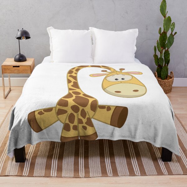 Item preview, Giraffe Cute Kawaii Cartoon designed and sold by ProjectX23.