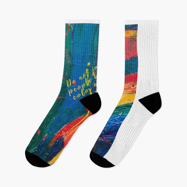 Item preview, Do not judge people by the color of their skin designed and sold by DREAMSDESIGNART.