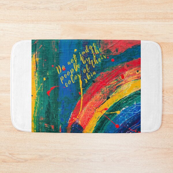 Item preview, Do not judge people by the color of their skin designed and sold by DREAMSDESIGNART.