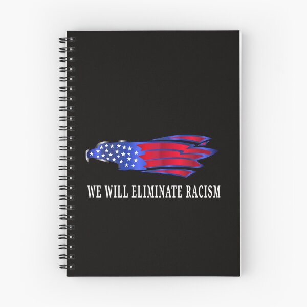 Item preview, Racism elimination shirt designed and sold by Ayoublab.
