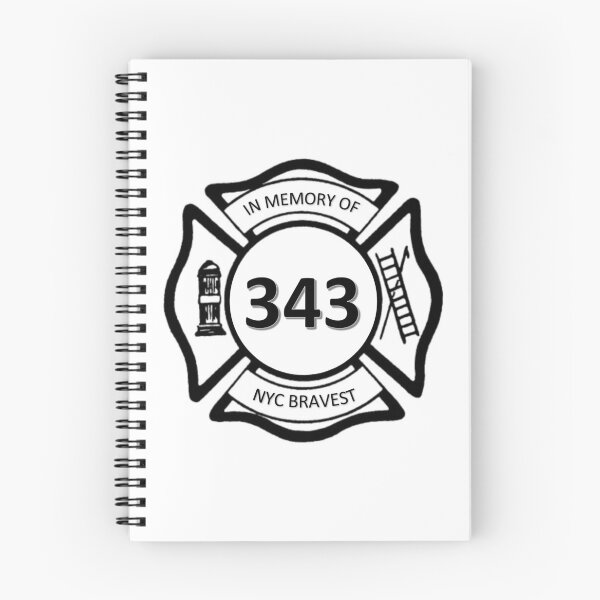 Item preview, 343 Memorial designed and sold by Mspizzirri.