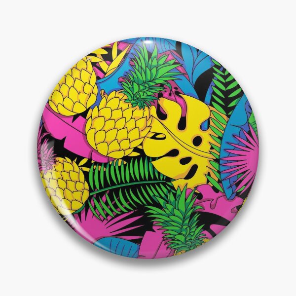 Item preview, 90's Tropical Splash designed and sold by Peachystudio13.
