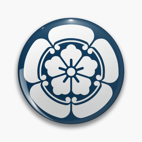 Item preview, Clan Oda Family Crest Kamon designed and sold by reyners.