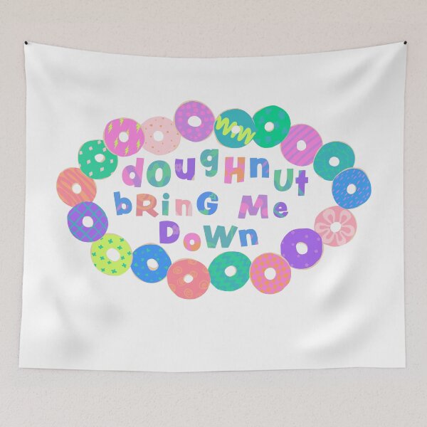 Item preview, Doughnut bring me down designed and sold by saint-shores.
