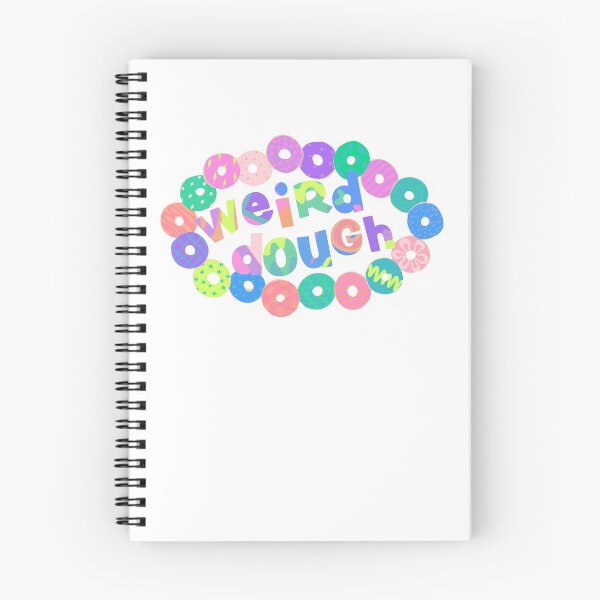 Item preview, Weird Dough  designed and sold by saint-shores.