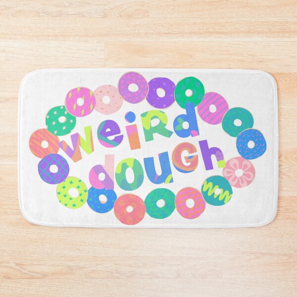 Item preview, Weird Dough  designed and sold by saint-shores.