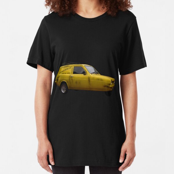Independent Contractors T Slim Fit T-Shirt
