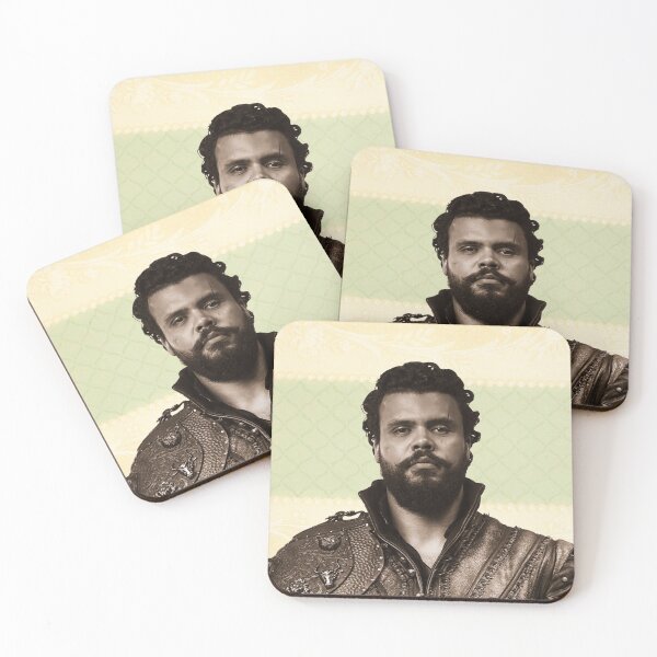Item preview, Porthos Fancy Wallpaper Background Version 2 designed and sold by Tello1.