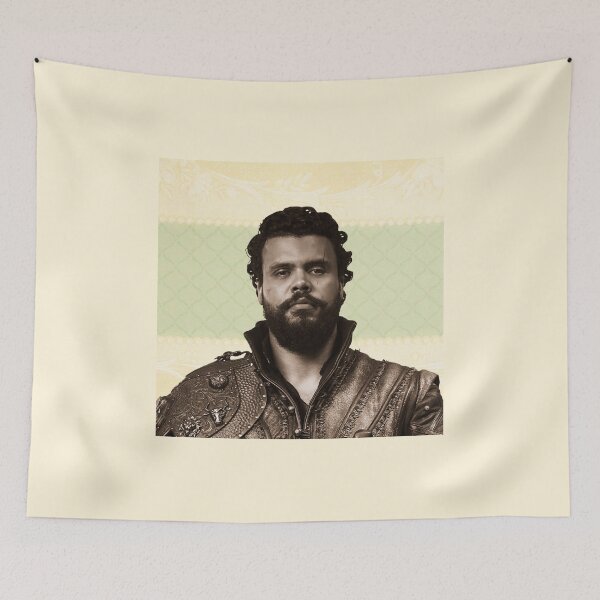 Item preview, Porthos Fancy Wallpaper Background Version 2 designed and sold by Tello1.