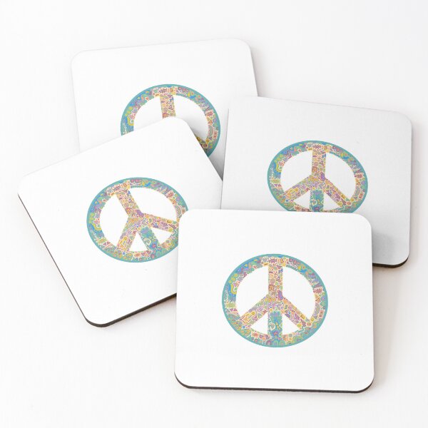Item preview, Peace Sign designed and sold by Elsa Propper.